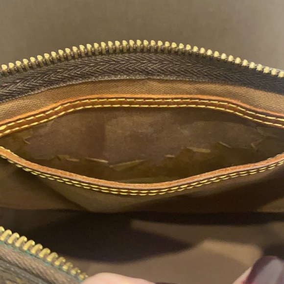 ❌SOLD❌ AUTHENTIC Louis Vuitton LV Monogram Canvas Speedy 25 Handbag Bag Vintage - Picture 11 of 16